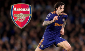 Sếp lớn Arsenal quyết đưa Tonali về Emirates