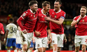 Chelsea là bài kiểm tra cho tham vọng NHA của Wrexham