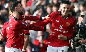 Benjamin Sesko bùng nổ tại Man Utd đúng như dự đoán của Bruno