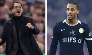 Chelsea lộ toan tính với nhà tài trợ mới ở FA Cup