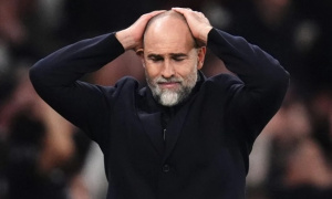 Canh bạc thay tướng đẩy Tottenham lún sâu vào khủng hoảng