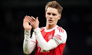 Arsenal có thể hy sinh Odegaard vì cái giá của thành công