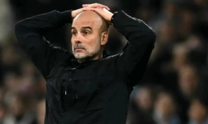 Phản ứng thái quá, Pep Guardiola bị cấm chỉ đạo 2 trận