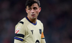 Pedri khẳng định đẳng cấp trong trận thắng của Barcelona