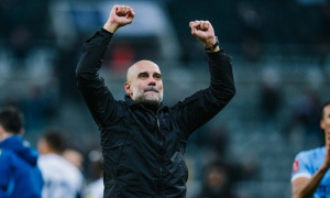 Man City hạ Newcastle trong trận đấu hay nhất kỷ nguyên Pep