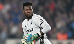 Man Utd đòi 50 triệu euro, Trabzonspor từ bỏ Onana