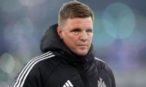 Eddie Howe cảnh báo Arsenal về sức mạnh của Man City