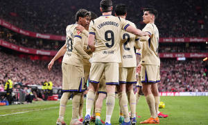 4 điểm nhấn chiến thuật sau trận thắng của Barcelona