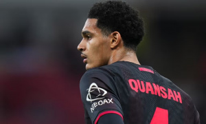 Liverpool khước từ cơ hội tái hợp Quansah