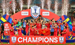 Lịch sử tuyển Việt Nam từ sơ khai đến kỷ nguyên vươn tầm