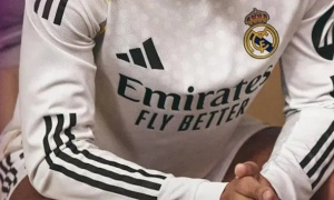 Real Madrid nhắm thu 300 triệu euro/năm từ áo đấu