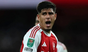 Romano xác nhận thương vụ mùa Hè đầu tiên của Arsenal