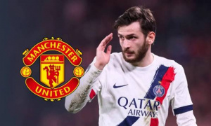 MU săn Kvaratskhelia giữa lúc nội bộ PSG rạn nứt