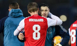 Odegaard và 3 sao Arsenal có thể bị bán tháo mùa hè