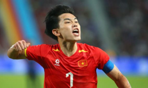 Lọt top Gương mặt trẻ tiêu biểu, Đình Bắc khao khát dự ASEAN Cup