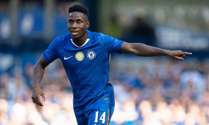 Essugo xúc động sau màn tái xuất giúp Chelsea chiến thắng