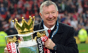 Sir Alex Ferguson ra mắt hồi ký về 21 trận đấu ý nghĩa nhất