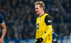 Dortmund mất trắng trụ cột Julian Brandt hè này