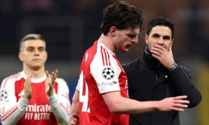 Tránh ảo tưởng nhánh dễ, Arsenal phải coi chừng Leverkusen