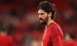 Bài test Galatasaray sẽ định đoạt tương lai khung gỗ Liverpool