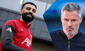 Salah sắp lập kỷ lục vô tiền khoáng hậu tại Champions League