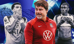 Chỉ có Pochettino mới cứu được con tàu đắm Tottenham