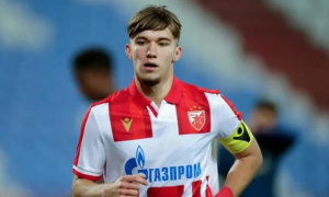 Arsenal gửi đề nghị 20 triệu euro hỏi mua Kostov