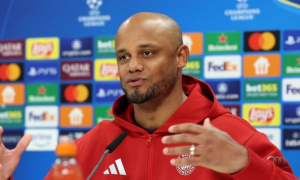 Kompany cảnh báo Bayern không được chủ quan trước Atalanta