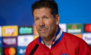 Simeone chỉ ra điểm đáng sợ của Tottenham trước đại chiến