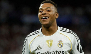 Vì sao Real không vội với Mbappe?