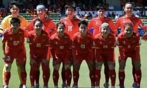 Kịch bản bốc thăm vé tứ kết chờ ĐT nữ Việt Nam