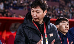 Báo Malaysia nói về kế hoạch đặc biệt của HLV Kim Sang Sik