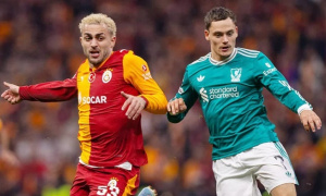 Cuộc đua giấu điểm yếu giữa Liverpool và Galatasaray