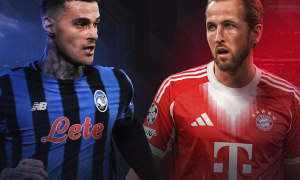 Tại sao Bayern Munich sẽ đánh bại Atalanta?