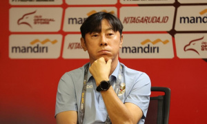 Shin Tae-yong đặt niềm tin lớn vào tân HLV Indonesia