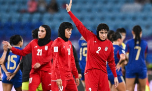 Sự cố tuyển nữ Iran đặt ra bài toán khó cho FIFA