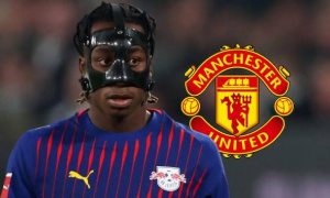 Romano xác nhận MU cử người xem giò Yan Diomande