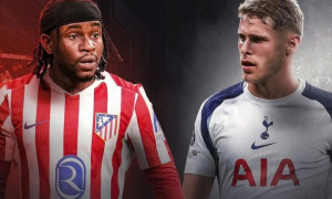 Siêu máy tính dự đoán cửa thắng của Tottenham trước Atletico