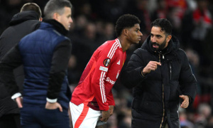 Man Utd đang phải trả giá đắt cho sai lầm của Amorim