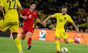 Việt Nam cần thắng Malaysia thay vì chờ tấm vé trên bàn giấy