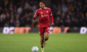 Hai huyền thoại giục Slot trao cơ hội cho Ngumoha