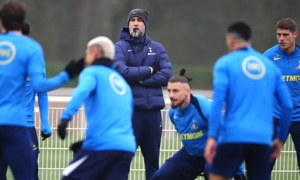 Tottenham nhắm kỷ lục giữ sạch lưới trước Atletico