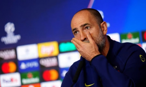 Spurs tìm phao cứu sinh trước Atletico ngày trở lại Madrid