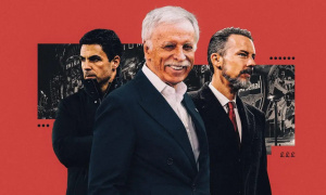 Arsenal vung tỷ bảng quyết lật đổ Man City