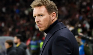 Sợ vết xe đổ, MU nhắm Nagelsmann thay Carrick