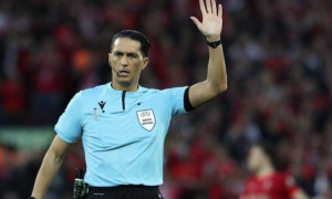 Lộ diện trọng tài nghiêm khắc bắt trận Atletico và Tottenham