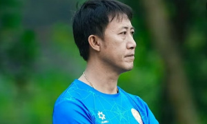 PVF-CAND đổi tướng sau thất bại 0-3 trước SHB Đà Nẵng