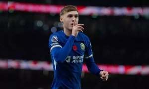 Evra cảnh báo Man Utd về thương vụ Cole Palmer