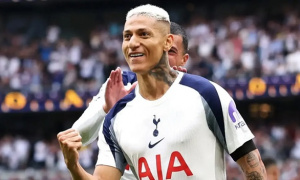 HLV Tudor chốt Richarlison đá chính gặp Atletico