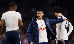 Hàng thủ hớ hênh của Atletico cứu rỗi một Tottenham bế tắc?